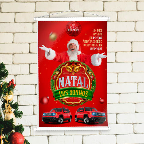 Banner Personalizado