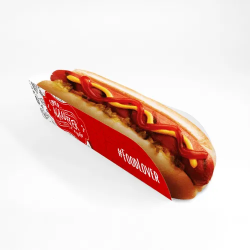 Bandeja para Hot Dog e Baguete - Imagem 3