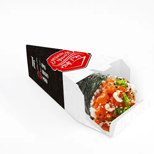 Embalagem para Temaki - Imagem 4
