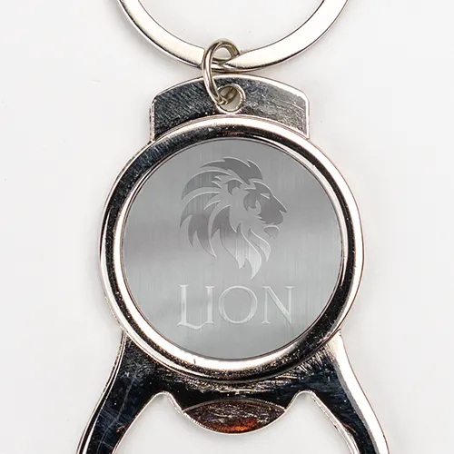 Chaveiro Abridor Redondo - Imagem 3