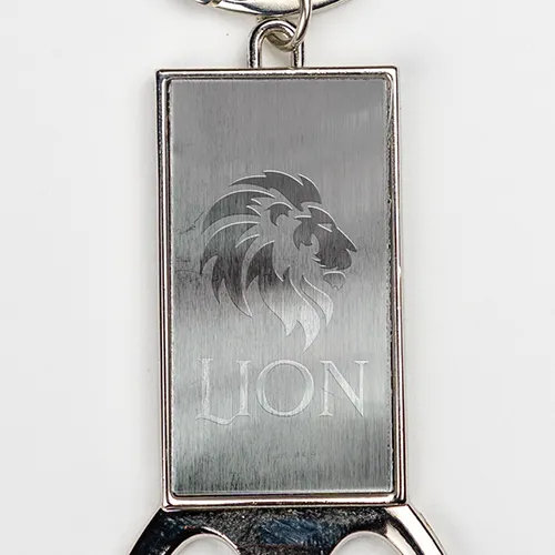 Chaveiro Abridor Retangular - Imagem 3