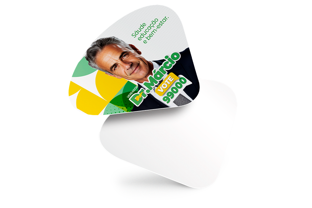 Ventarola - Abanador Eleições